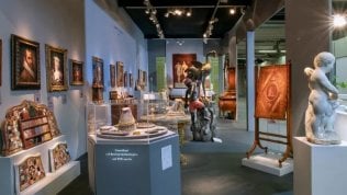 ModenaFiere mette l'arte online