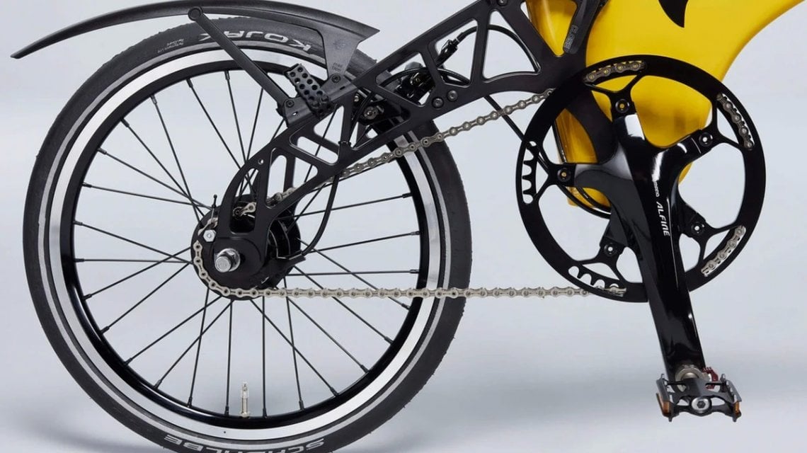 L'E-bike dei record? Pieghevole e pesa appena 10 chili - la Repubblica