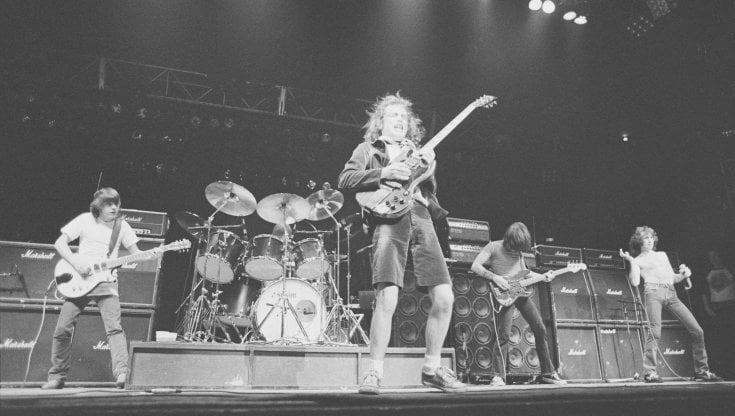 "Highway to Hell": il segreto del riff AC/DC 