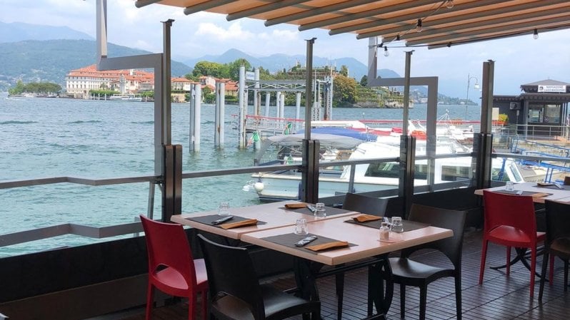 Al Mottarone una settimana dopo | niente più turisti e bar vuoti E' il paradiso diventato inferno - Vimarsana News