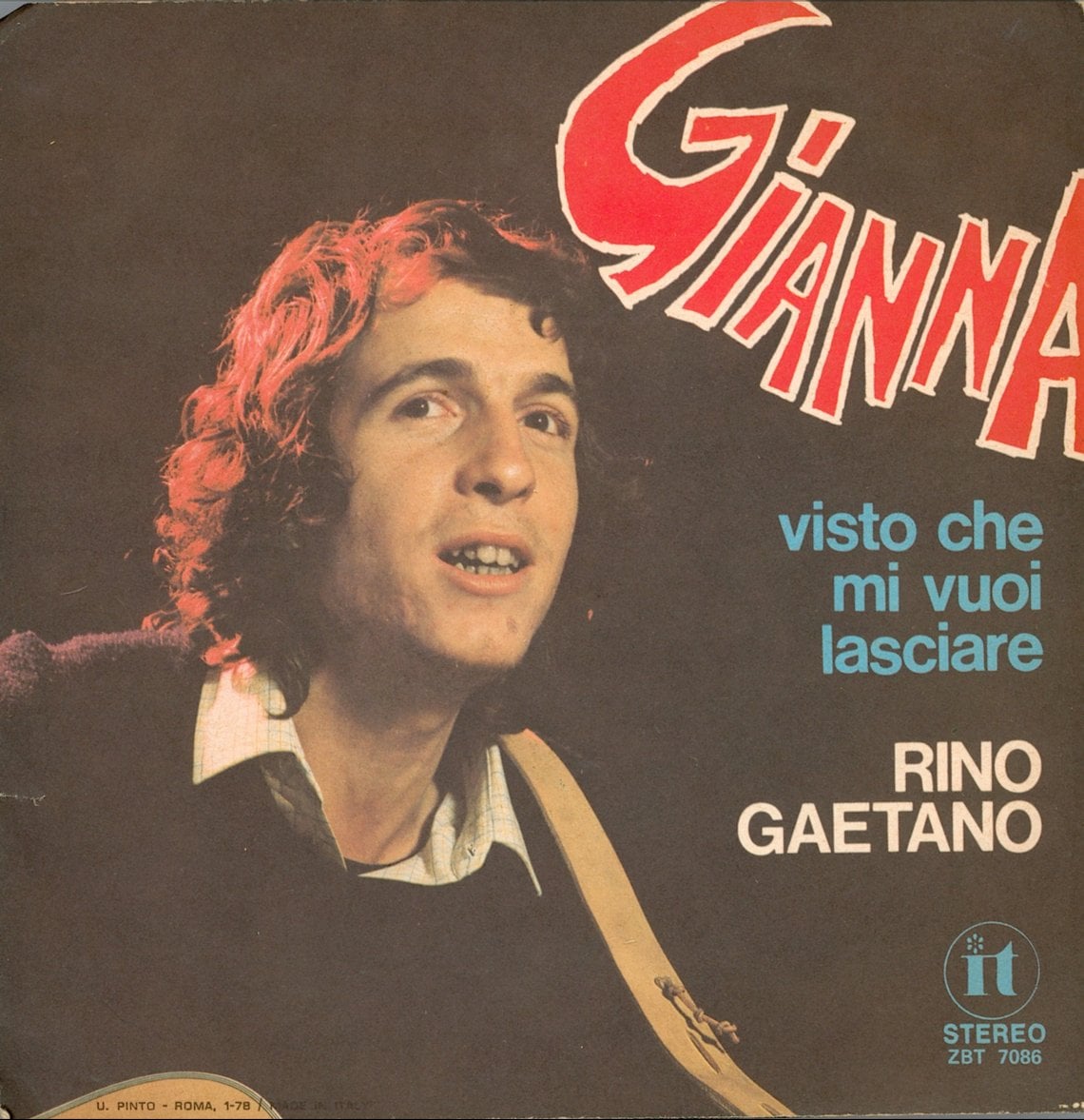 Le Più Belle Canzoni Di Rino Gaetano