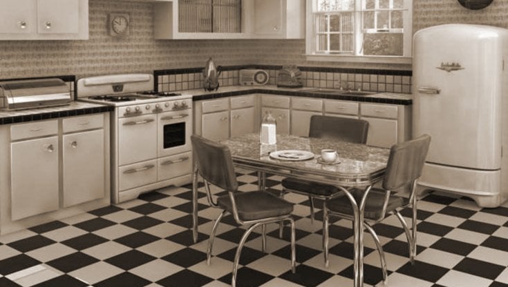 13. Una buona sosta in cucina