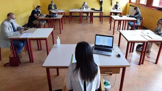 Gli studenti e i dubbi sulla maturit&agrave;: "Ma come si far&agrave;?"