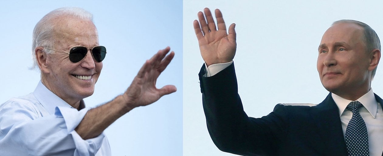 Biden incontrer&agrave; Putin il 16 giugno a Ginevra