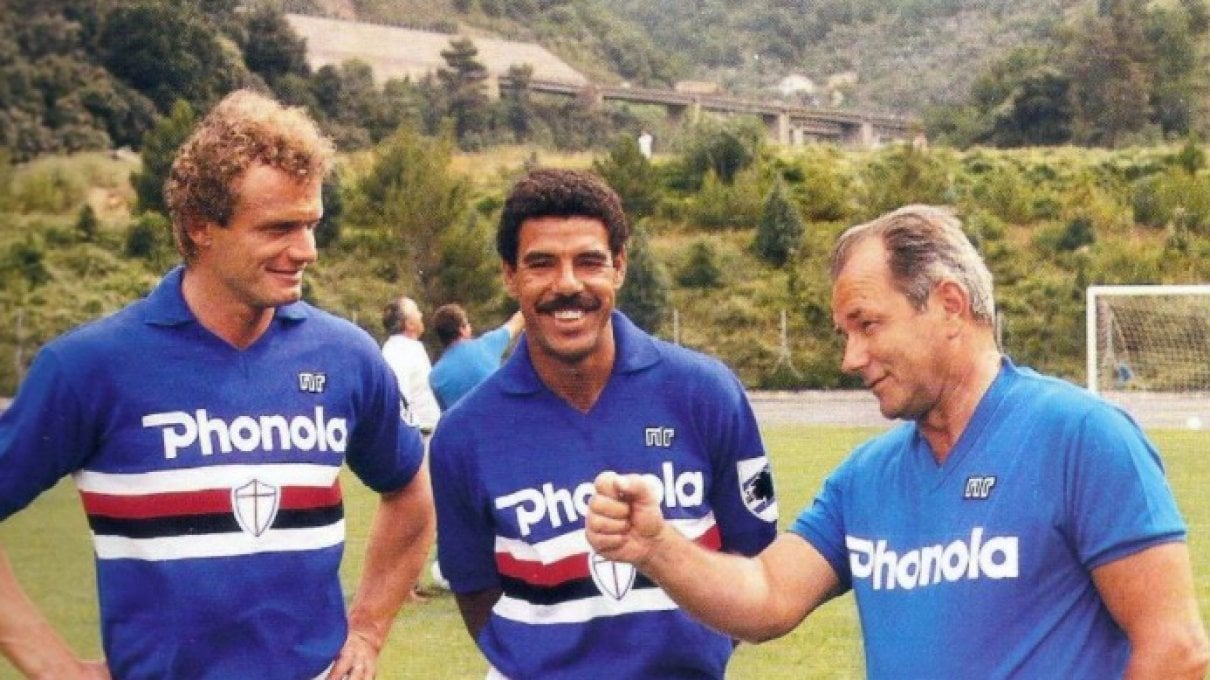 I cani di Toninho Cerezo