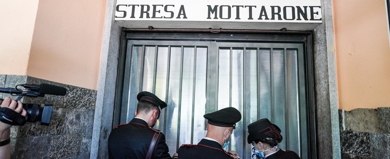 Gip, il pasticcio del Mottarone