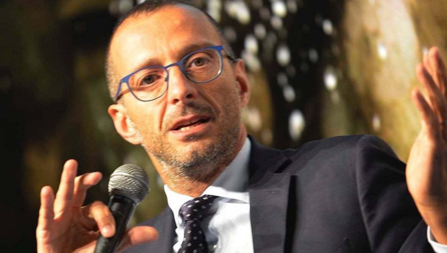 Pd Ricci Noi Sindaci Vogliamo Una Federazione Del Centrosinistra 