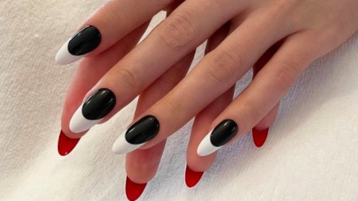 La manicure effetto Louboutin: le unghie con la \