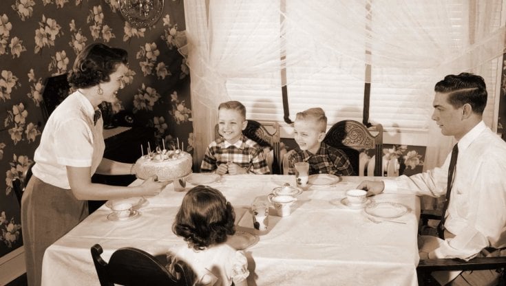 15. Tavola e famiglia: croci e delizie d'Italia