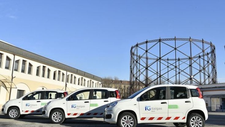 Italgas investe in biometano e idrogeno verde. E guarda anche all'acqua