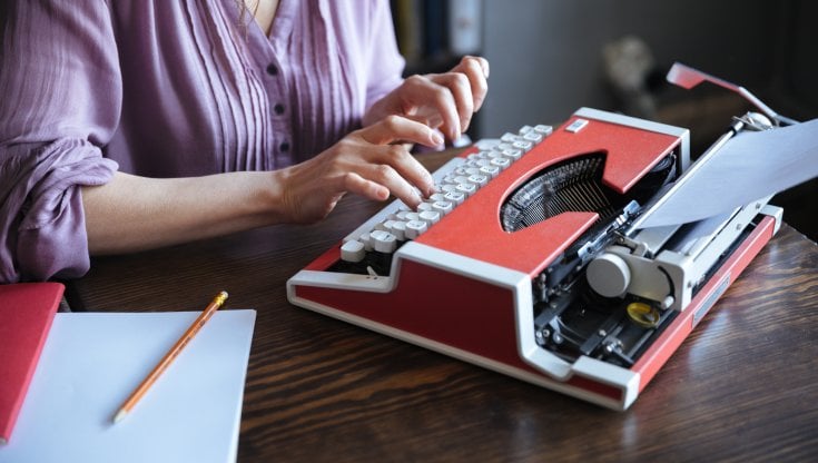 Scrivere per scrivere 
