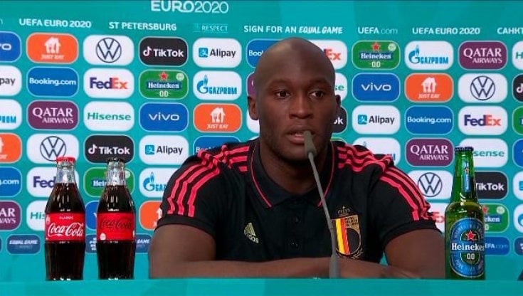 Romelu Lukaku