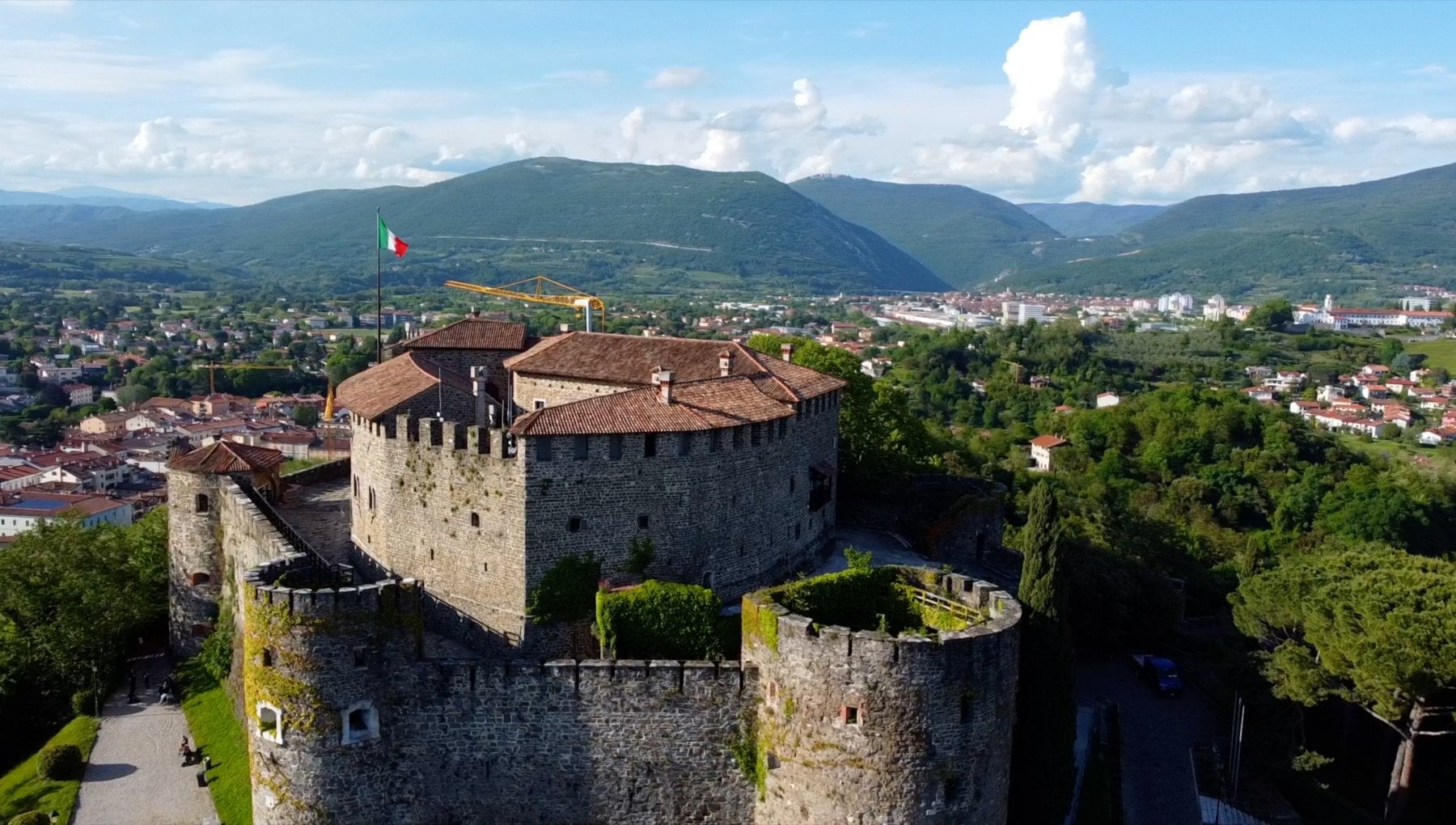 48 ore a... Gorizia e il Collio: le colline delle meraviglie - la ...