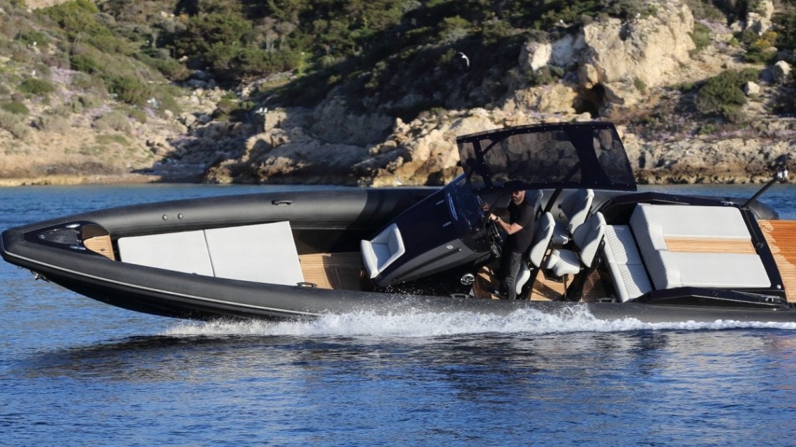 Gommoni, lusso e velocità: ecco i 10 Top - la Repubblica