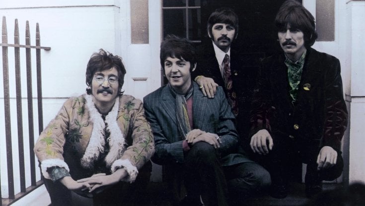 Beatles, il documentario 'Get back' su Disney+