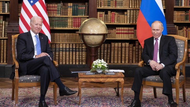 Biden-Putin, prove di disgelo 
