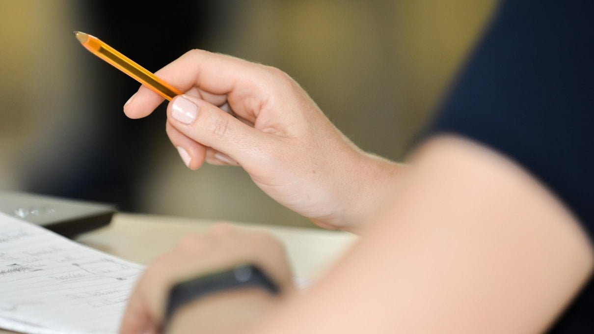 Maturit&agrave;, dagli ippopotami a Harry Potter <br />passando per Freud e l'antica Grecia: <br />i ragazzi e il  mondo in una tesi