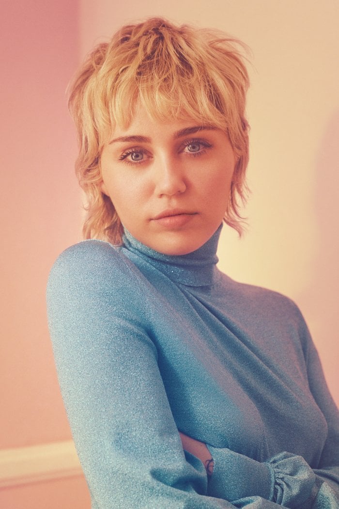 Miley Cyrus diventa testimonial di Gucci Beauty - la Repubblica