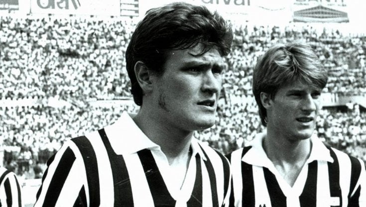 Boniperti, Aldo Serena: "Leale e corretto, per lui avrei fatto di tutto"