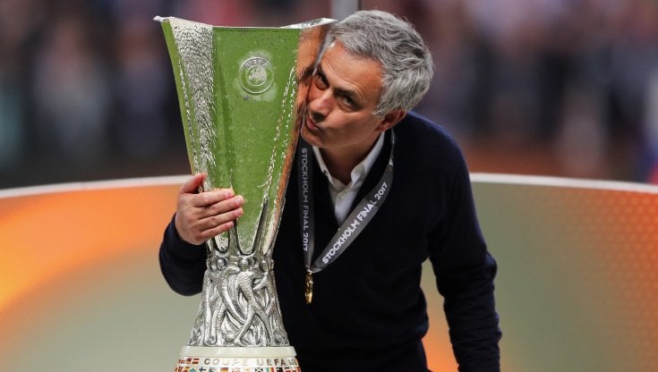 Jos&eacute; Mourinho