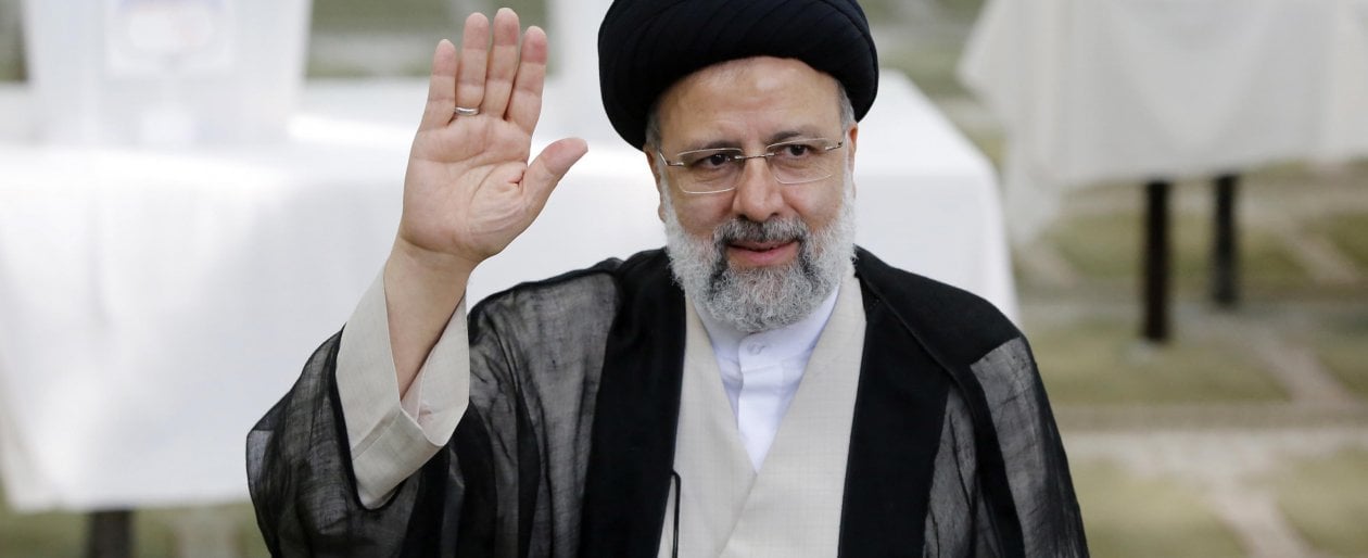Ebrahim Raisi