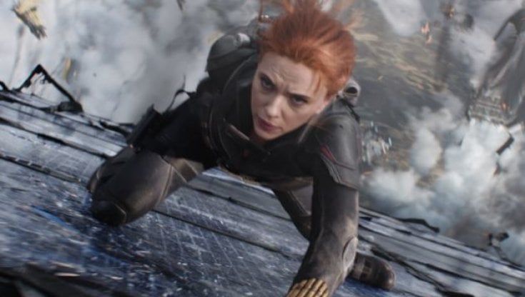 Addio Vedova Nera, Scarlett Johansson contro gli stereotipi