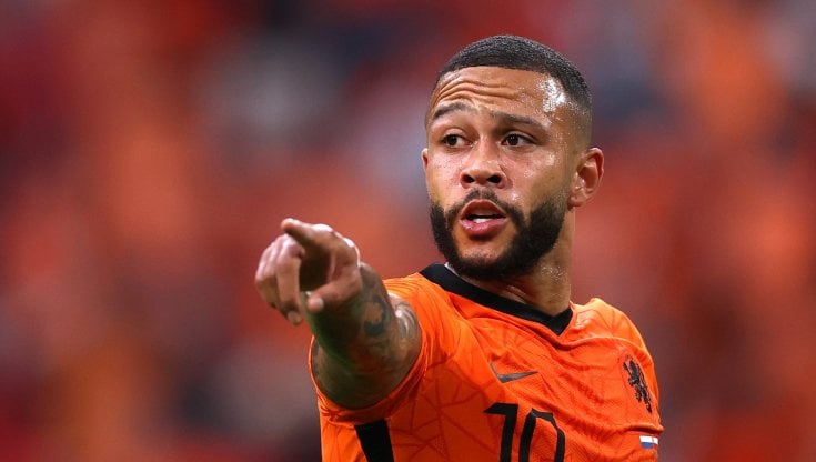 Memphis Depay 