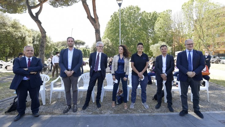 I sette sfidanti delle primarie a Roma