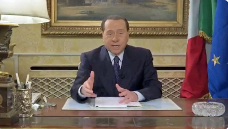 Berlusconi: "Nel 2023 il Partito repubblicano. Ma partiamo dal basso: coordiniamo i gruppi del centrodestra"