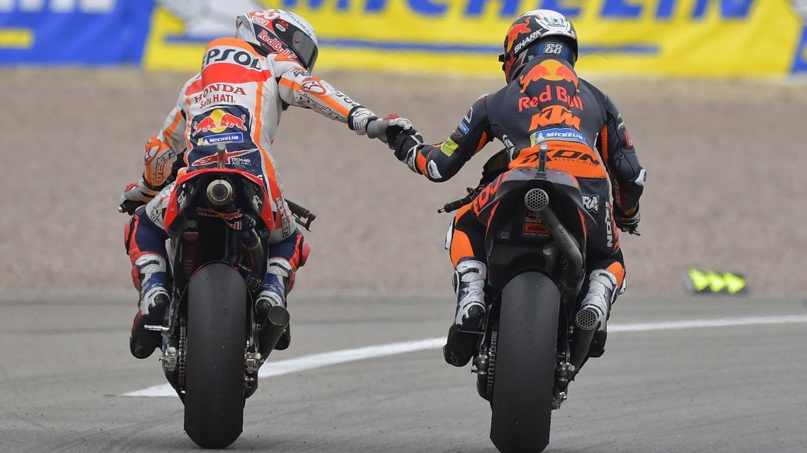Marquez e Oliveira