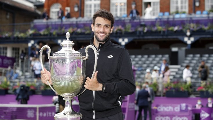 Matteo Berrettini