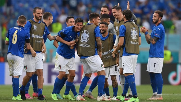 Nazionale di Mancini, da oggi inizia un altro Europeo