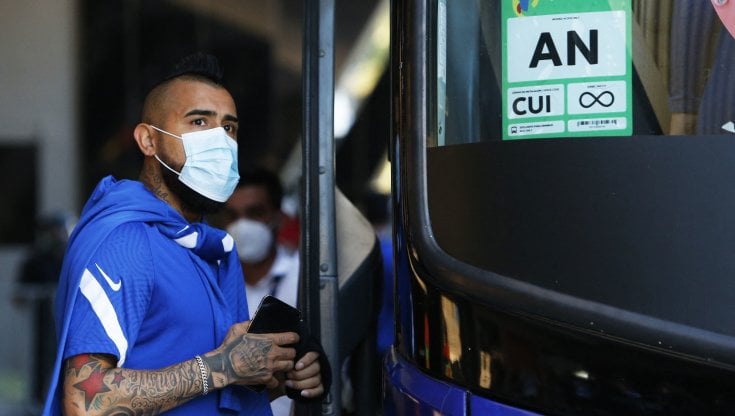 Arturo Vidal