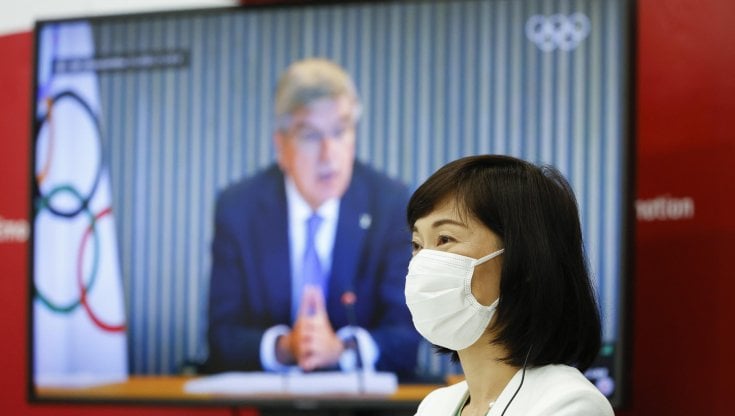 Tamayo Marukawa, ministro per lo Sport di Tokyo