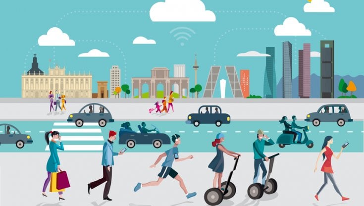  Il futuro della mobilità: ecco come fare per evitare incidenti stradali