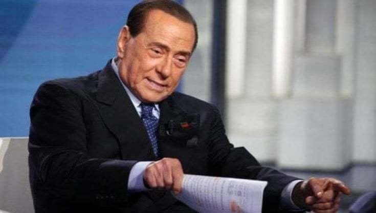 Silvio Berlusconi