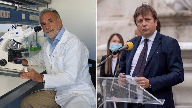 Vaccini, Remuzzi: "Con il mix sei più protetto". Sileri: "Può valere più di un anno"