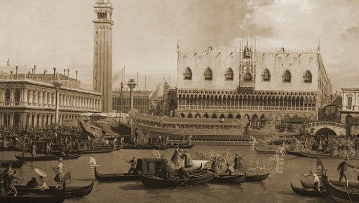 16. La gloria di Venezia