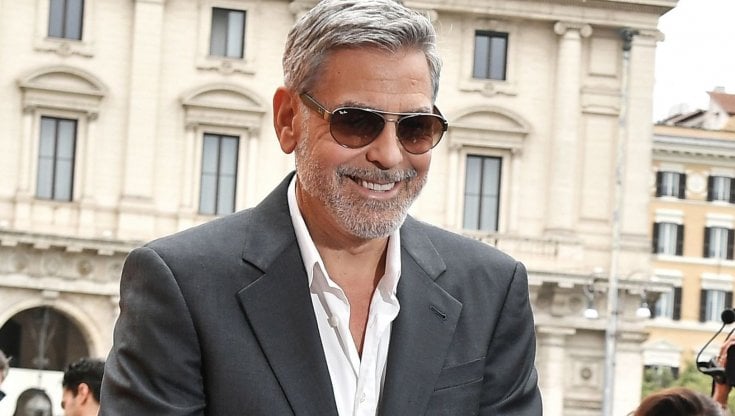 George Clooney