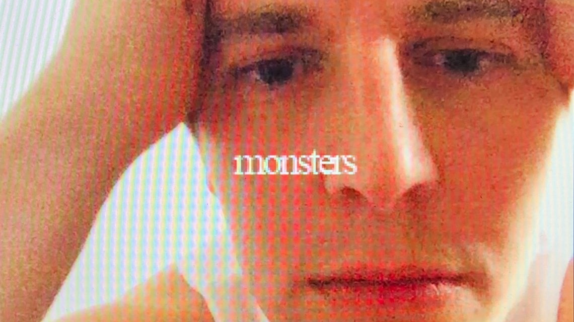 La copertina del disco 'Monster'