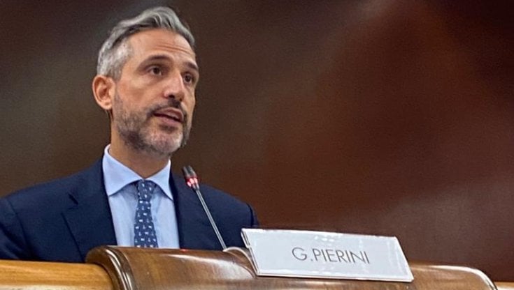 Giangiacomo Pierini, presidente di Assobibe