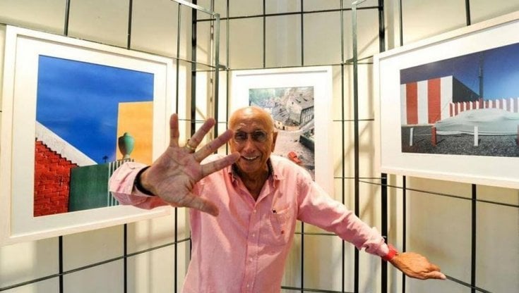 A Franco Fontana il Premio Hemingway 2021 