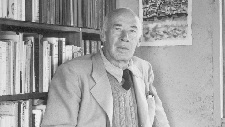 Henry Miller (1891-1980) (Anthony Barboza/Getty Images)