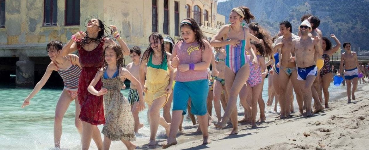 Una scena di 'Le sorelle Macaluso' di Emma Dante