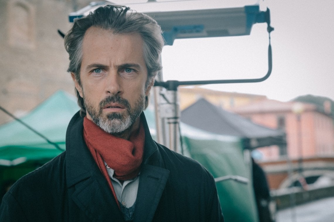 Kim Rossi Stuart in 'Cosa sar&agrave;'