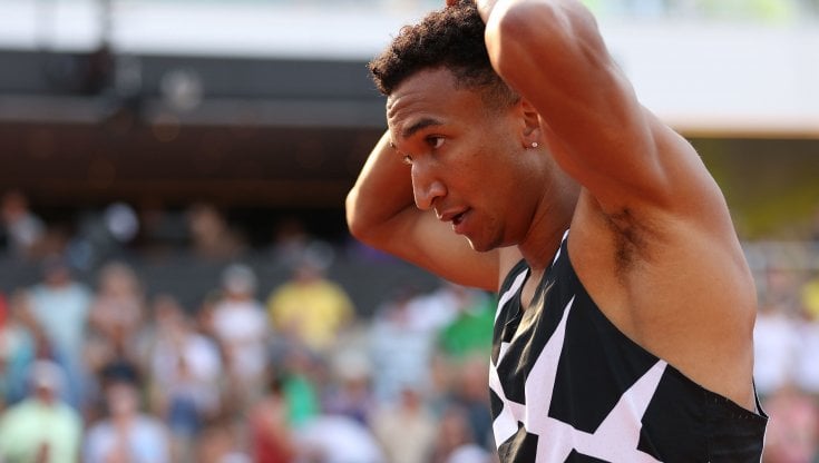 La delusione di Donavan Brazier
