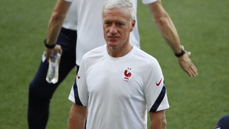 Didier Deschamps 