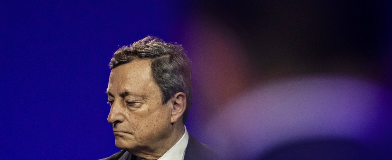Draghi e il segnale per il Vaticano