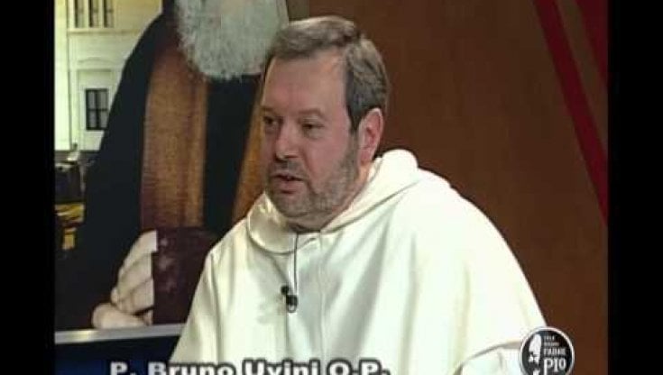Padre Bruno Uvini