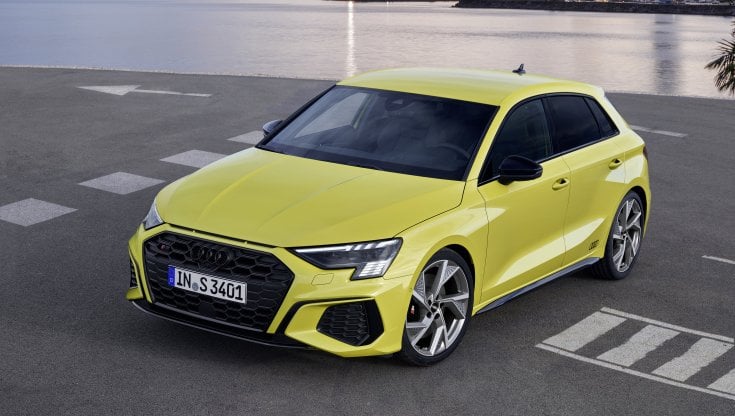 Audi accelera la transizione elettrica: dal 2033 stop a benzina e diesel 